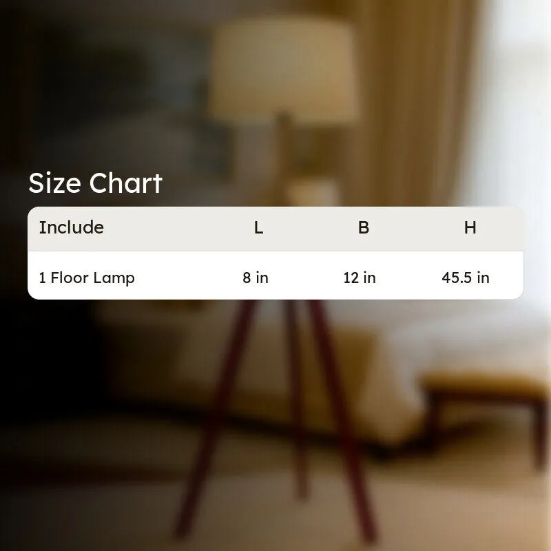 Glow Tide Floor Lamp media 6