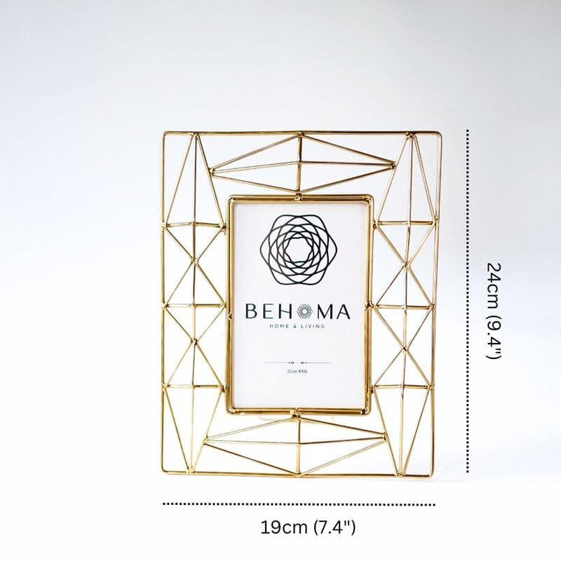 Geometric Jolly Photo frame - Set Of Two media 6