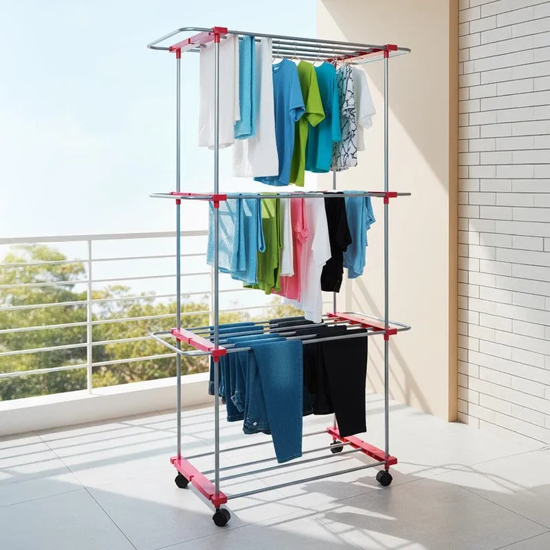 Zolmix Tier Glow Plastic Racks media 3