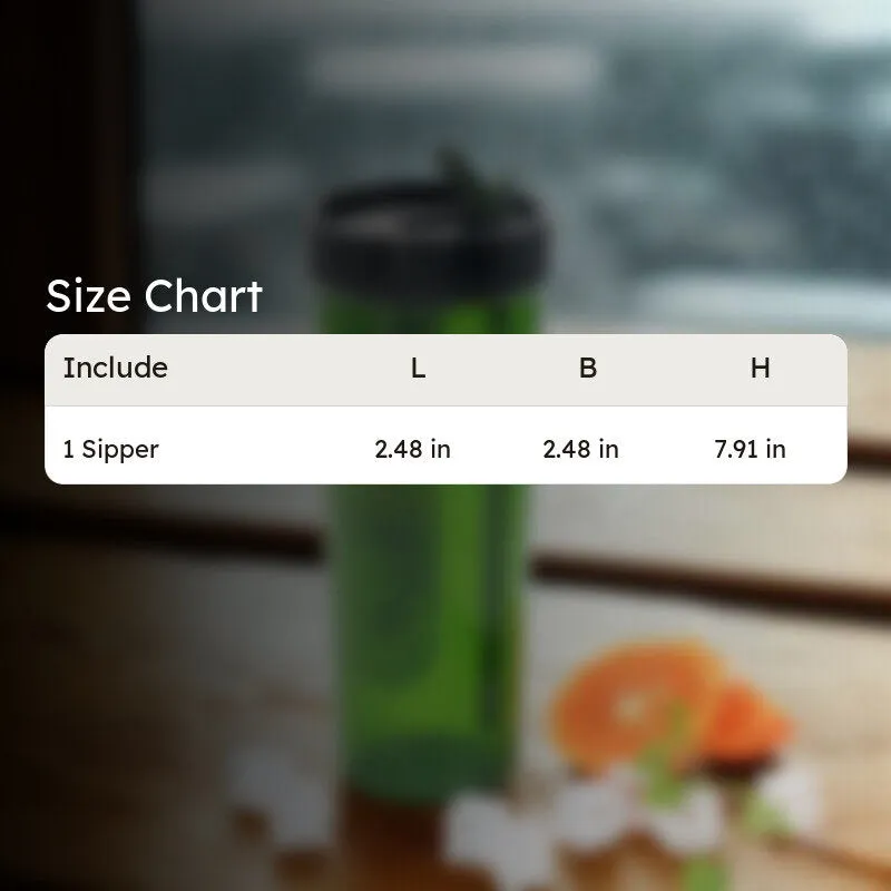 UrbanWave Sipper Water Bottle - 700 mL media 8