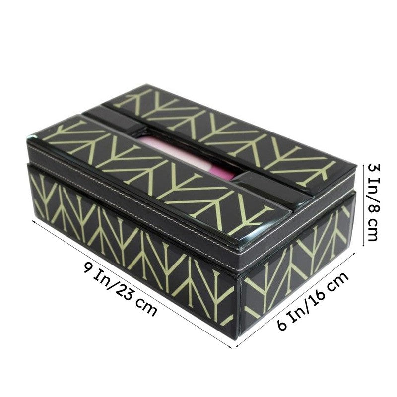 Petrica Patterned Tissue Holder media 7