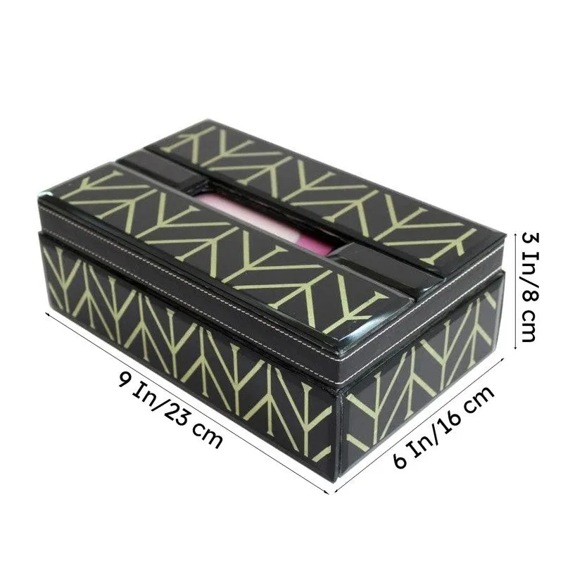 Petrica Patterned Tissue Holder media 7