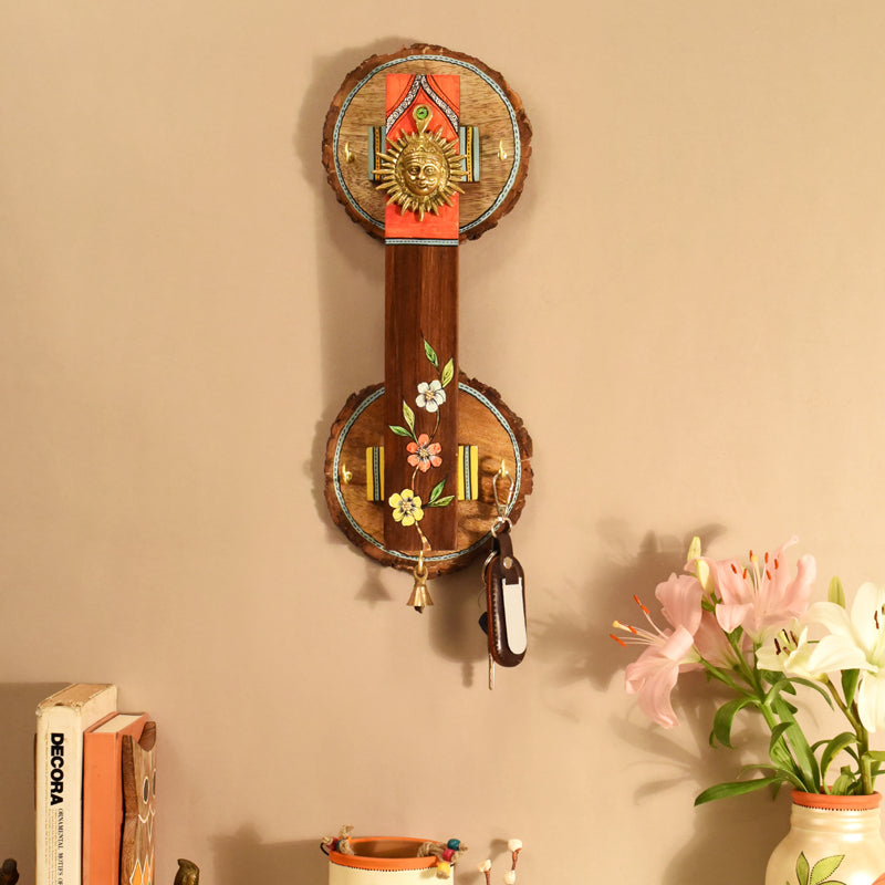 Abha Key Hanger