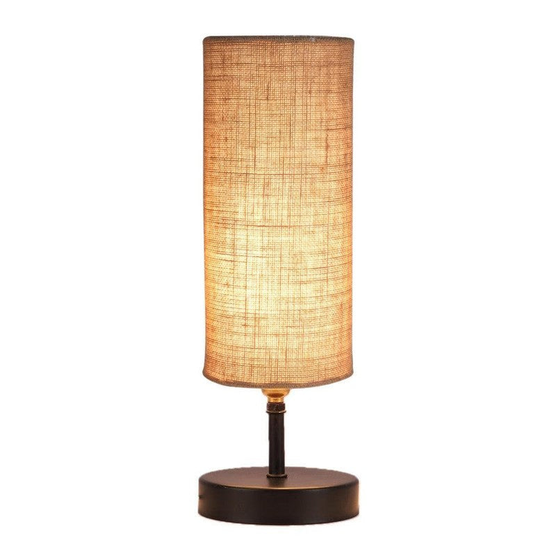 Mini Magic Fabric Table Lamp - Beige media 5