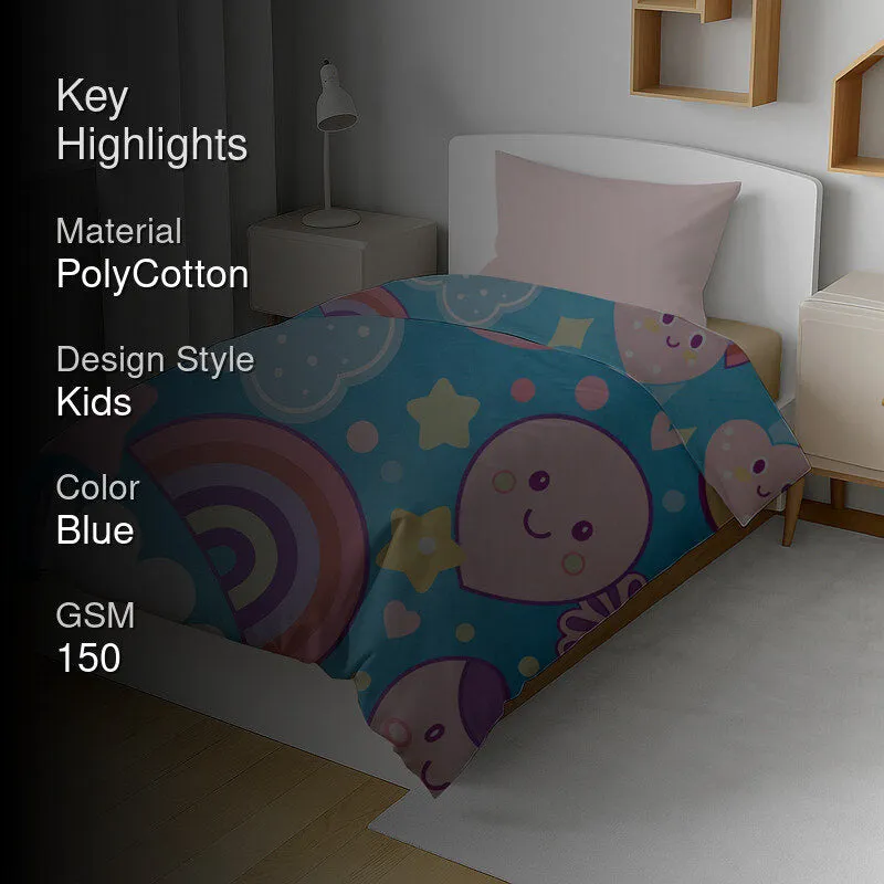 Cozy Cloud PolyCotton Quilt - 150 GSM media 2