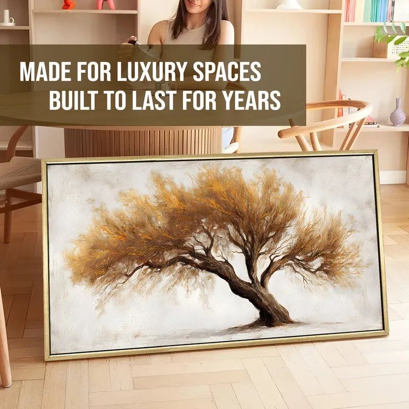 Rustic Tree Canvas Wall Art media 6