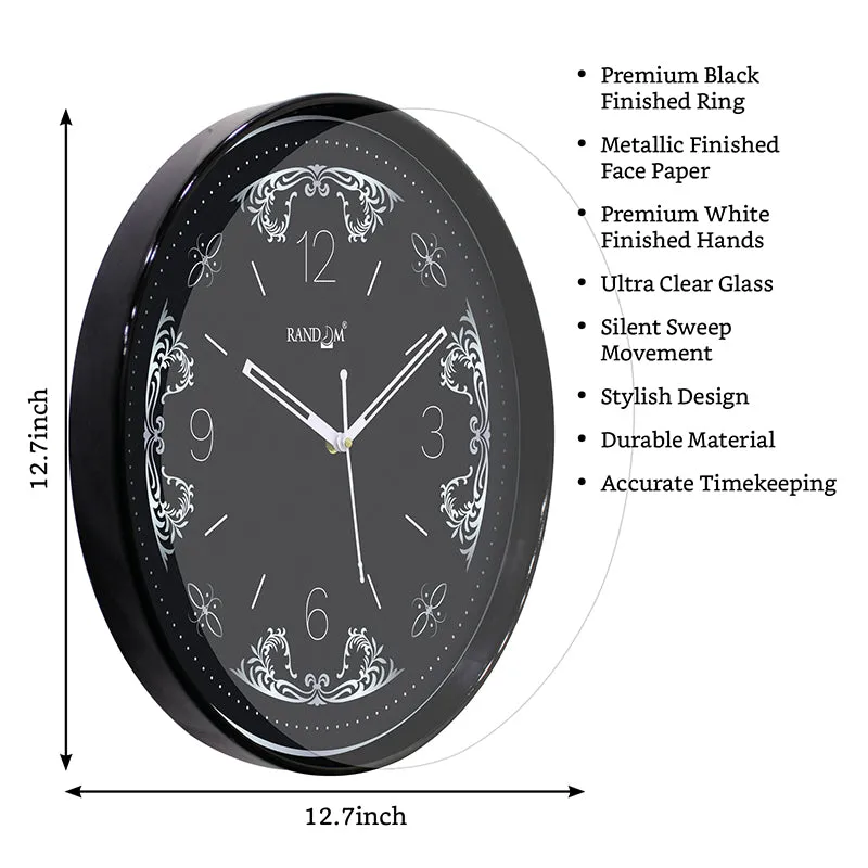 Clockaroo Analog Wall Clock media 9