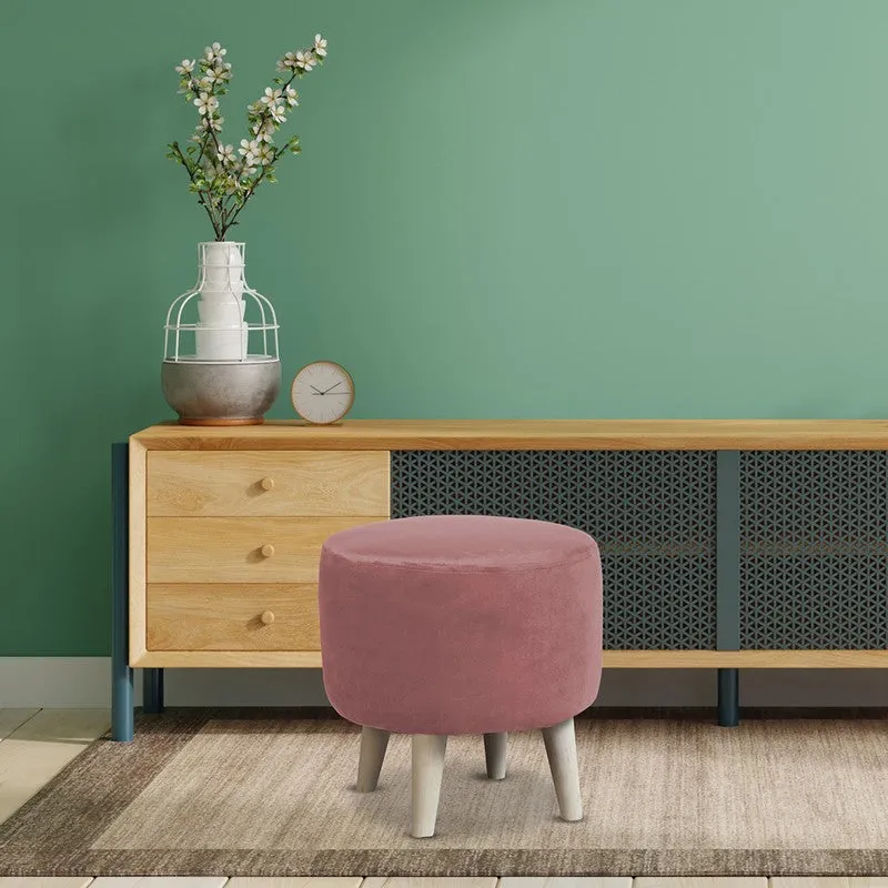 Kairo Easeon Ottoman - Pink media 5