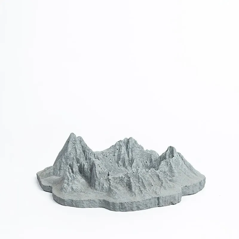 Alpine Mountains Ash Tray media 5