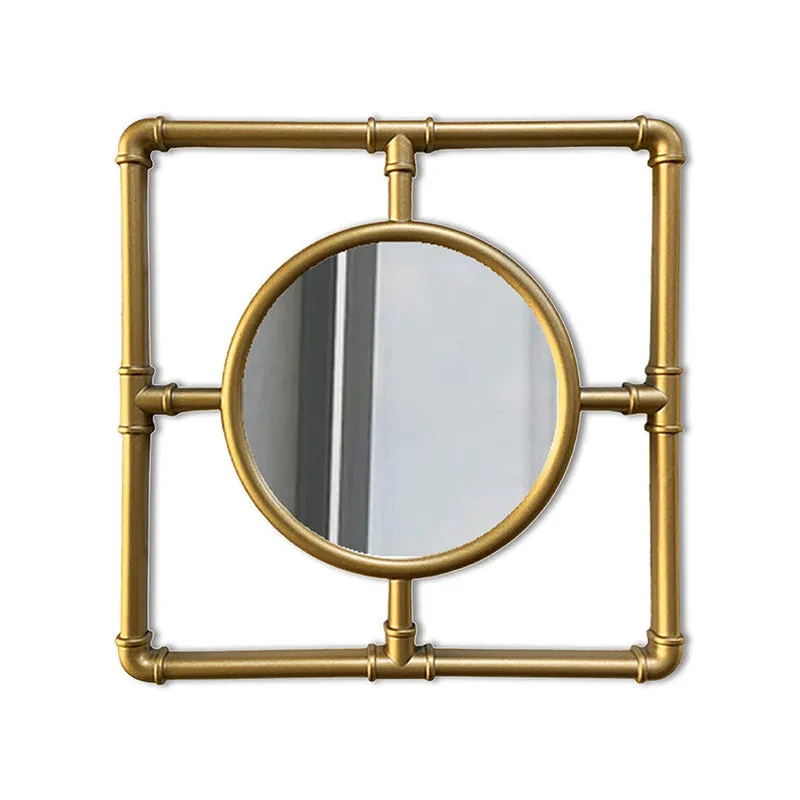 Miso Decorative Wall Mirror media 6