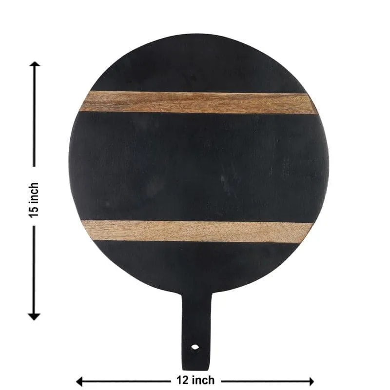Delpha Wooden Platter media 4