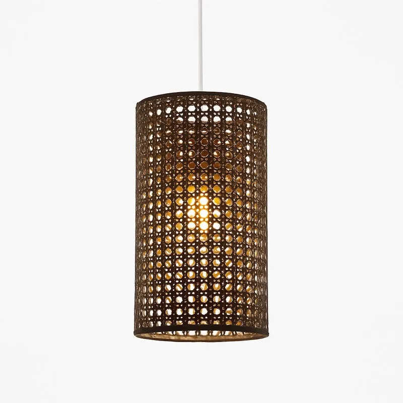 Wovira Cyliner Metal Ceiling Lamp media 4