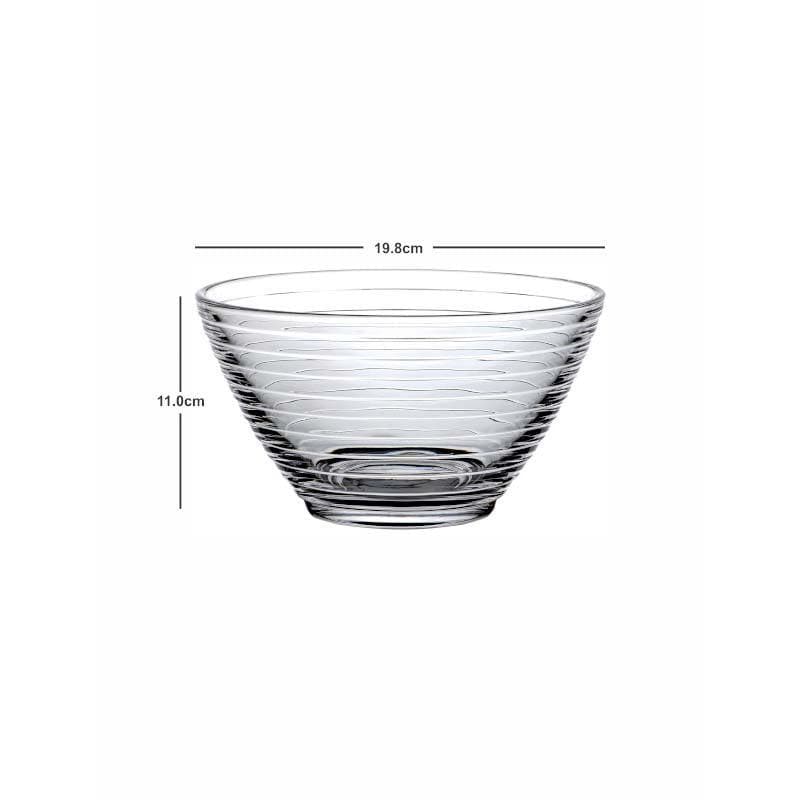 Severus Mixing Bowl - Set Of Two - 1550 ML media 4