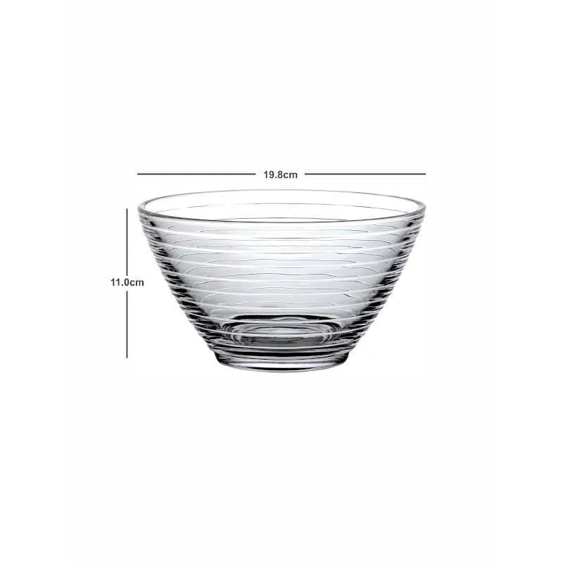 Severus Mixing Bowl - Set Of Two - 1550 ML media 4