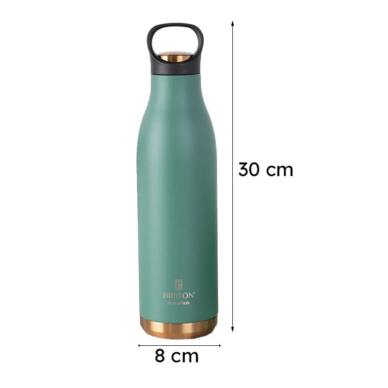 Liquid Muse Hot & Cold Thermos Water Bottle (Green) - 750 mL media 6