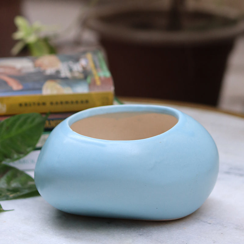 Clayton Ceramic Planter media 5