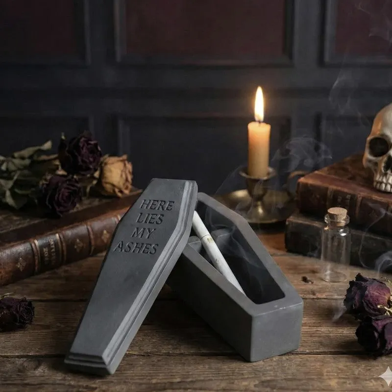 SmokeHalo Concrete Ash Tray media 5