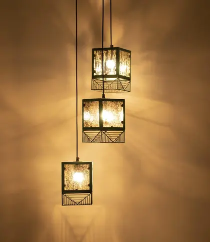 Glass · Mild Steel