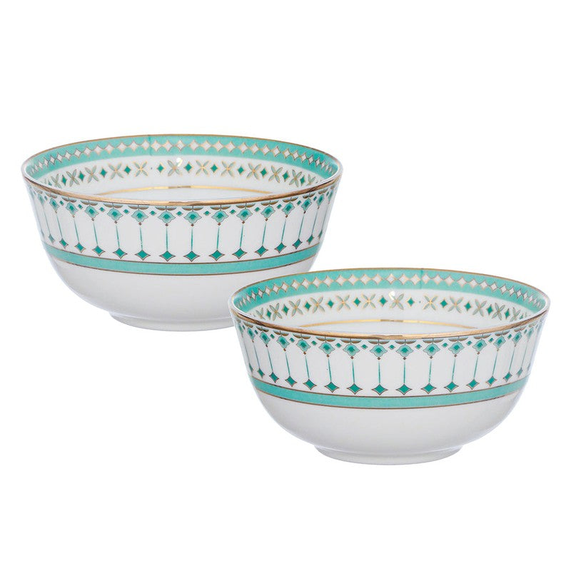 Momentum 24K Gold Plated Bowls (200 mL) - Set Of Four media 5