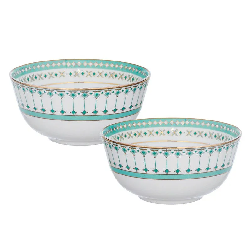 Momentum 24K Gold Plated Bowls (200 mL) - Set Of Four media 5