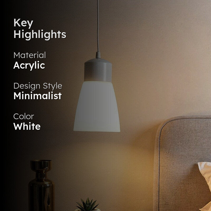 Oreida Ceiling Lamp media 2