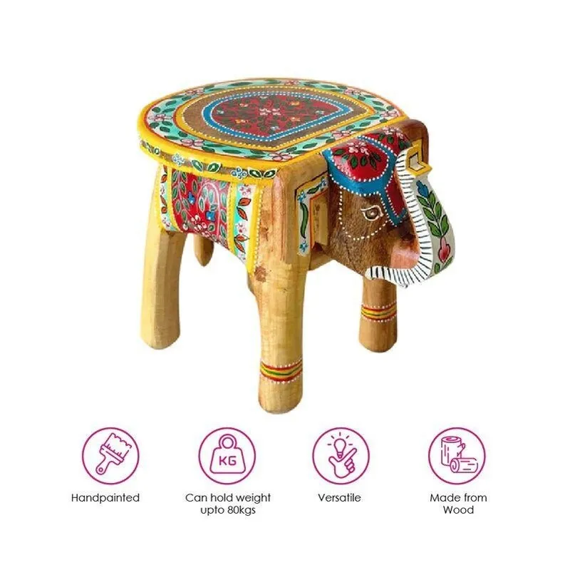 AuraSeat Luxe Bench & Stool - Beige media 5
