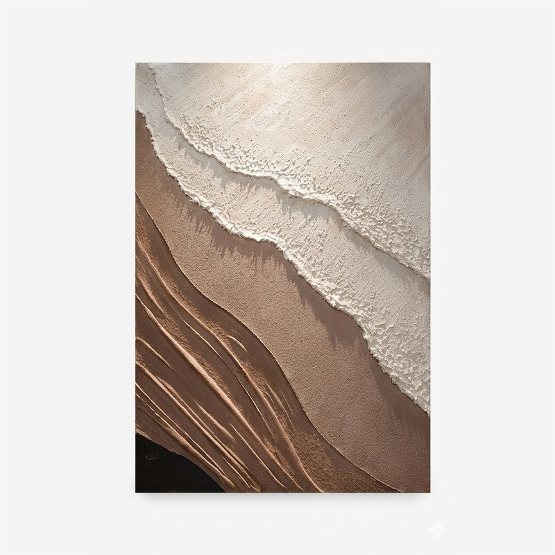 Shoreline Handcrafted Wall Art media 4