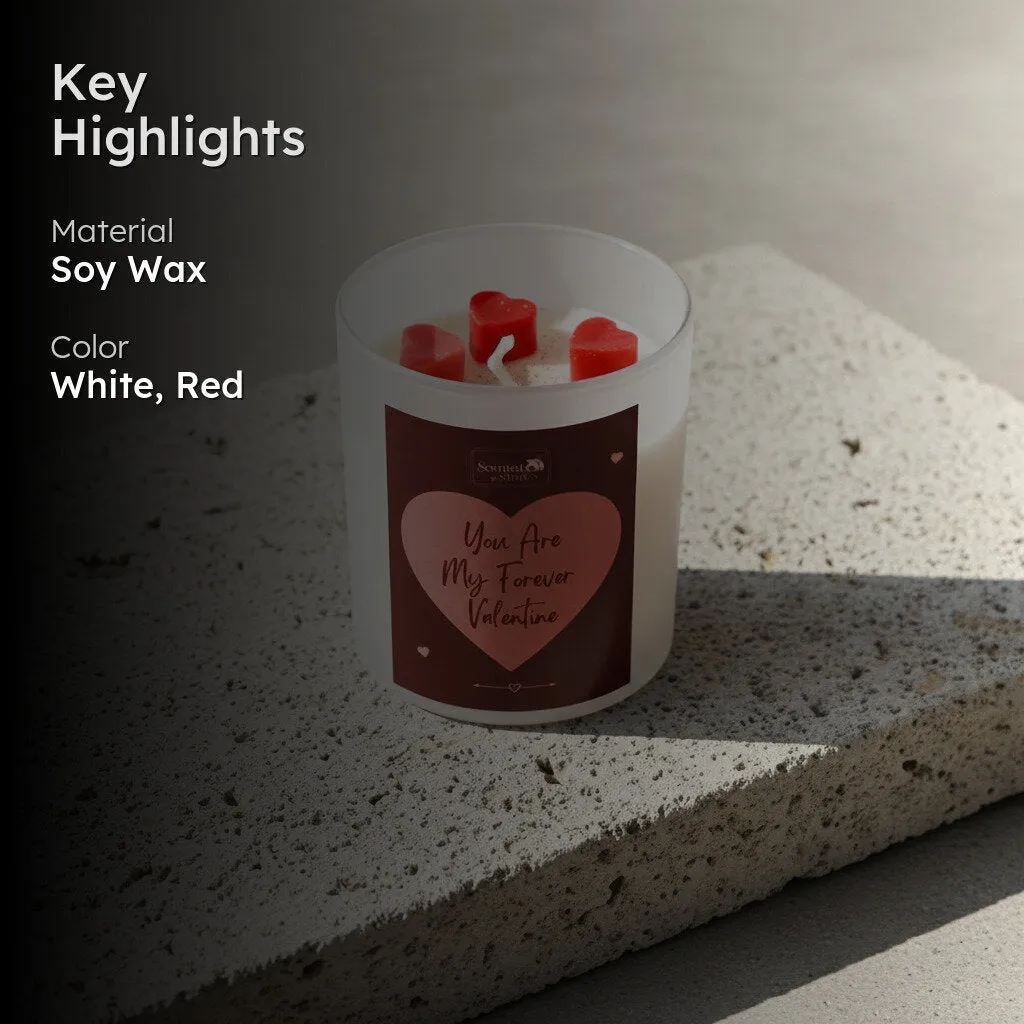 My Forever Valentine Scented Candle media 3