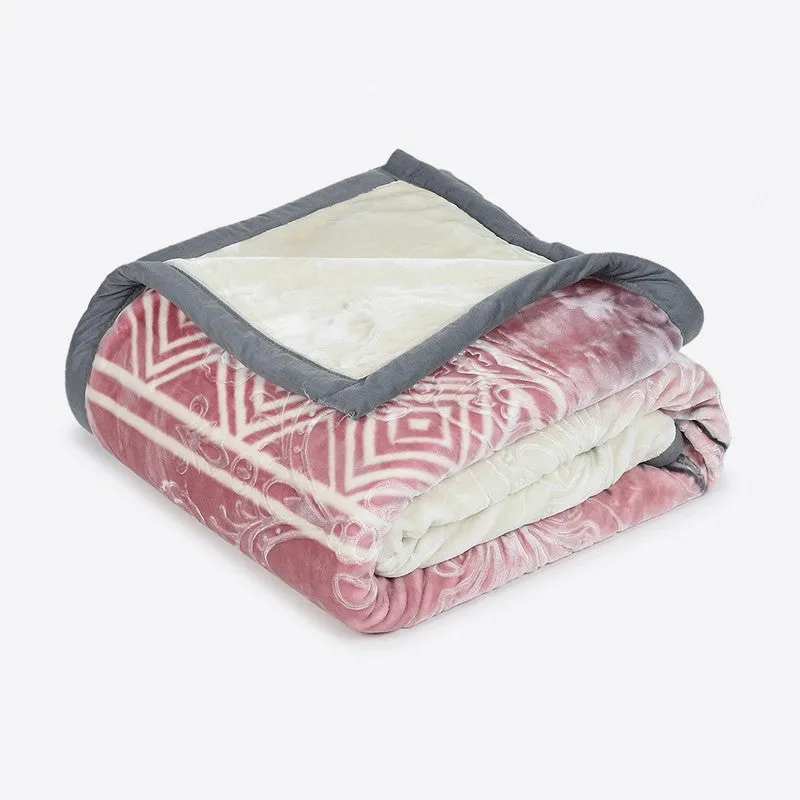 Monte Carlo Mystic Mirage Blanket - 1136 GSM media 5