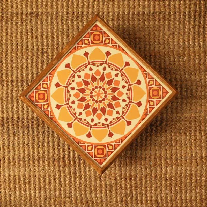 Garda Mandala Chowki (Medium) media 6