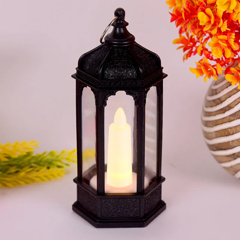 Solace LED Battery Candle (Black) - Set Of Two media 6