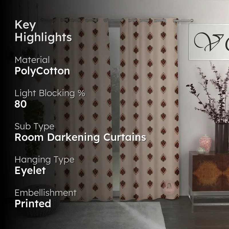 Line Nest Curtains - Set of Two media 2