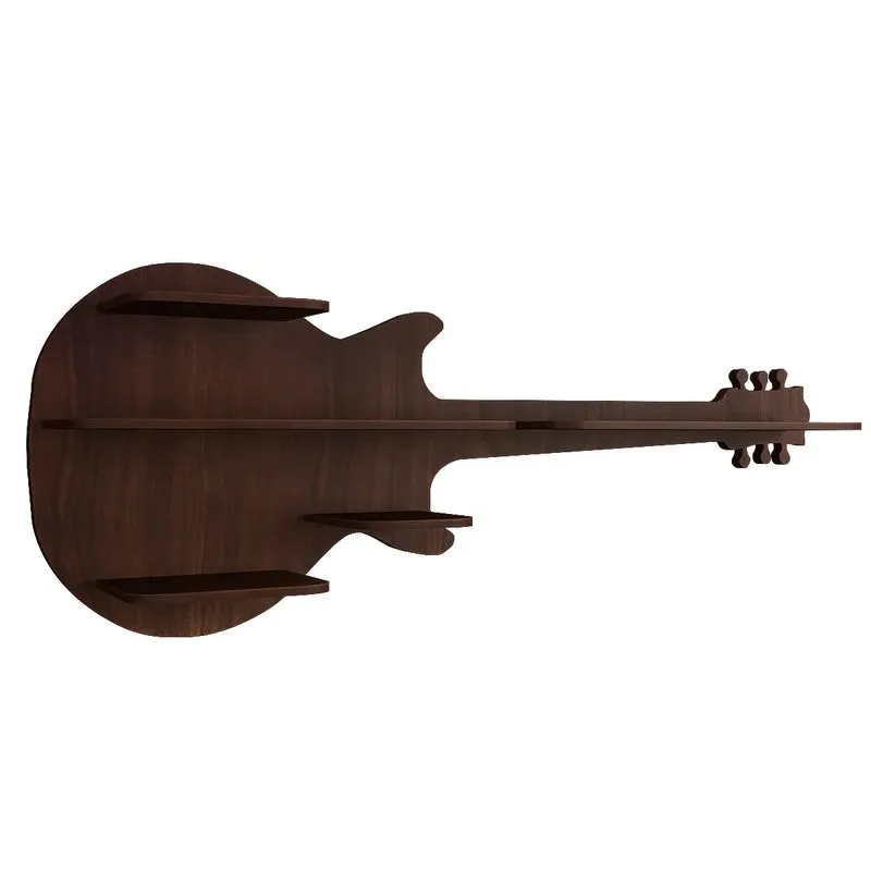 Harmony Strings Guitar Wall Shelf media 5