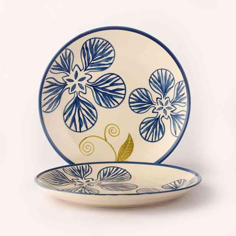 Bellflower Dinner Plate - Set Of Two media 6