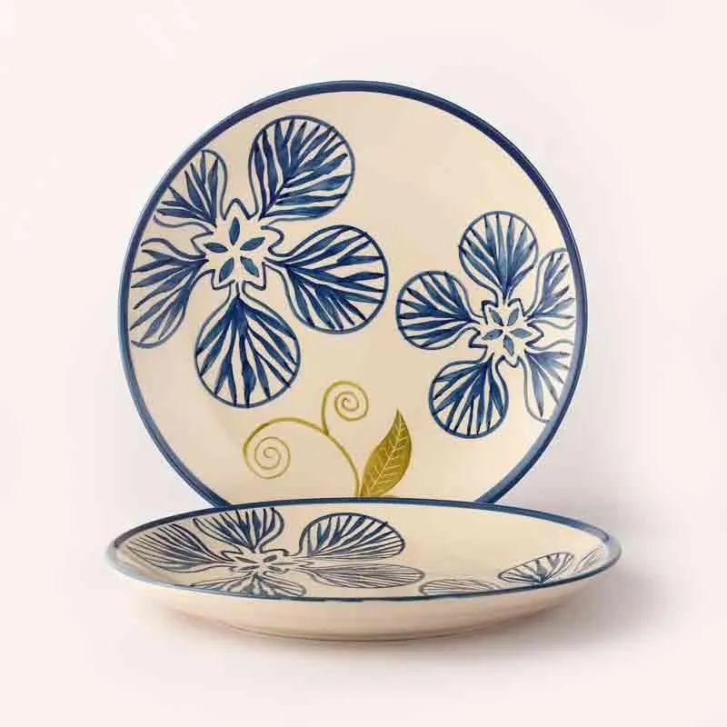 Bellflower Dinner Plate - Set Of Two media 6