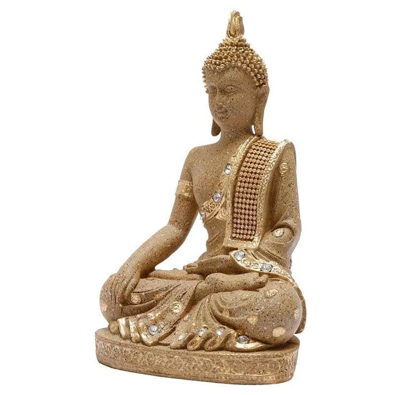 Grace of Gautama Statue media 6