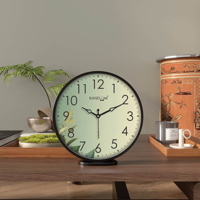 Maynard Sweep Silent Wall Clock media 7