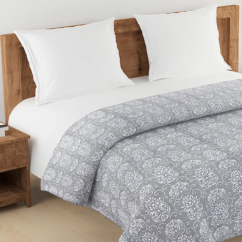 Swayam Hanalei Cotton Comforter - 150 GSM media 3
