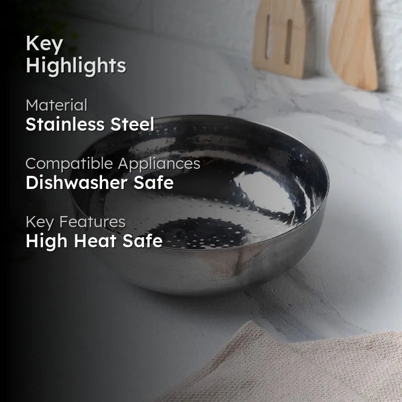 Dip Deep Hammered Kadhai - 525 mL media 2