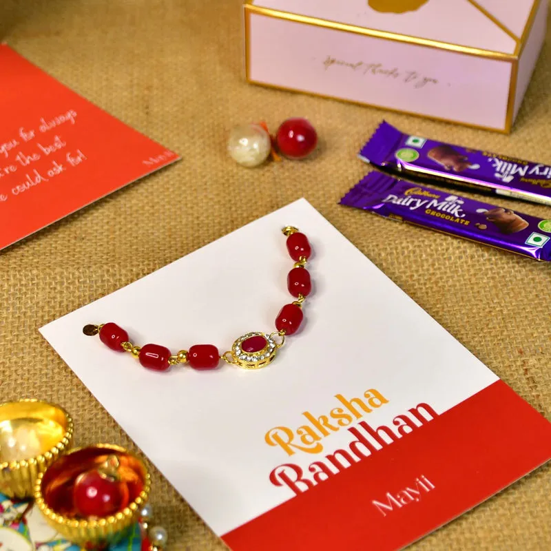 Taara Rakhi Hamper media 4