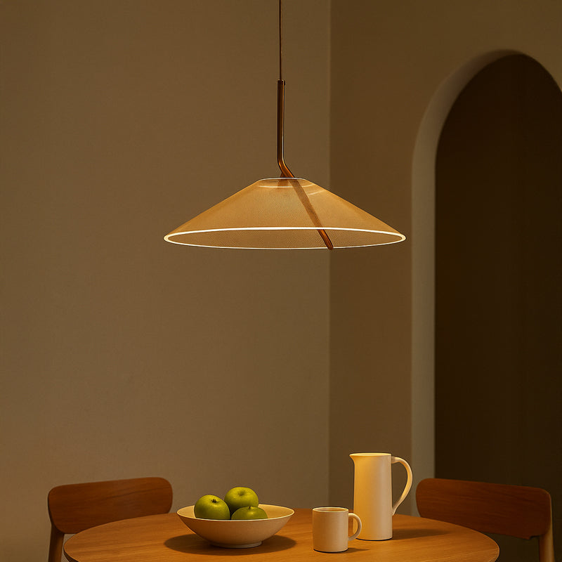 Savra Acrylic Ceiling Lamp media 5