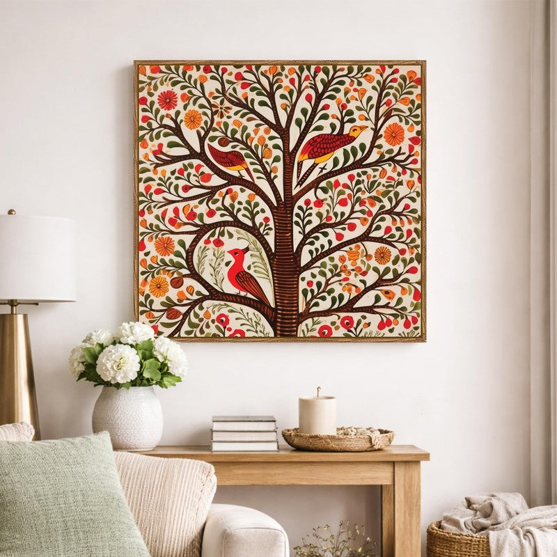 Canvas · MDF