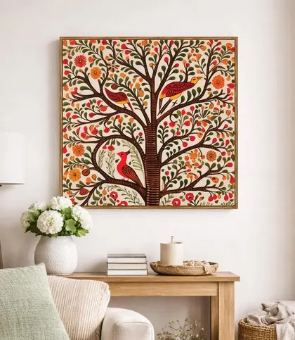Canvas · MDF
