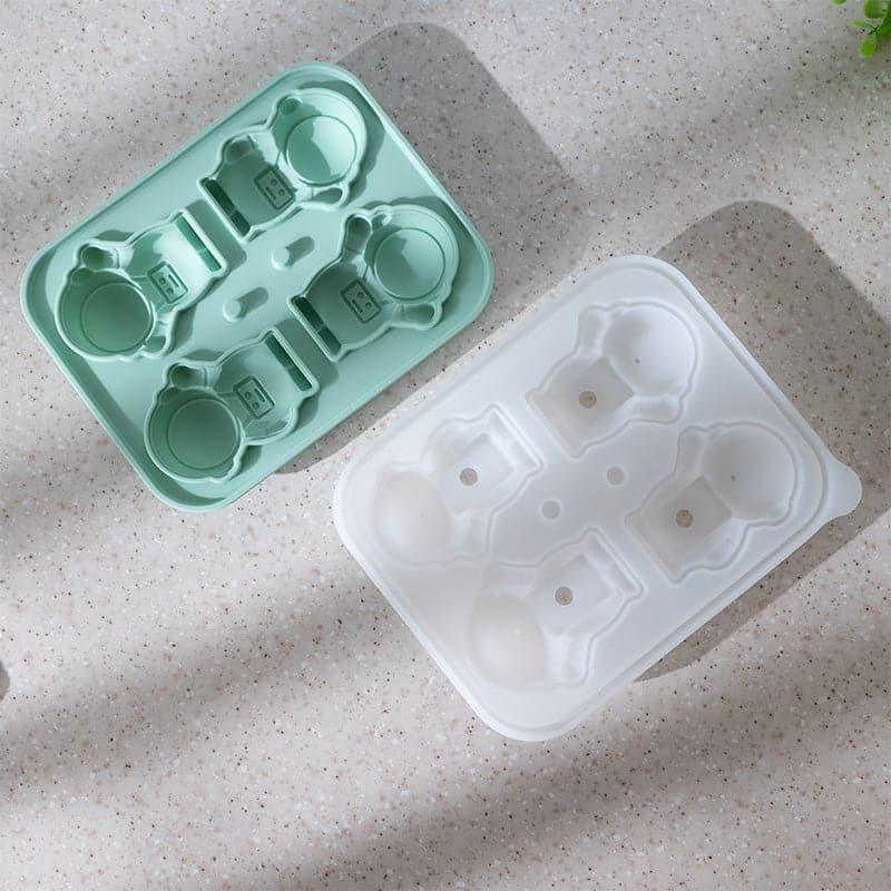 Astronaut Silicone Ice Cube Mould media 5