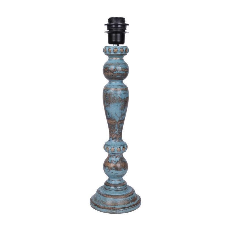 Amaya Fabric Table Lamp - Red,Blue media 4