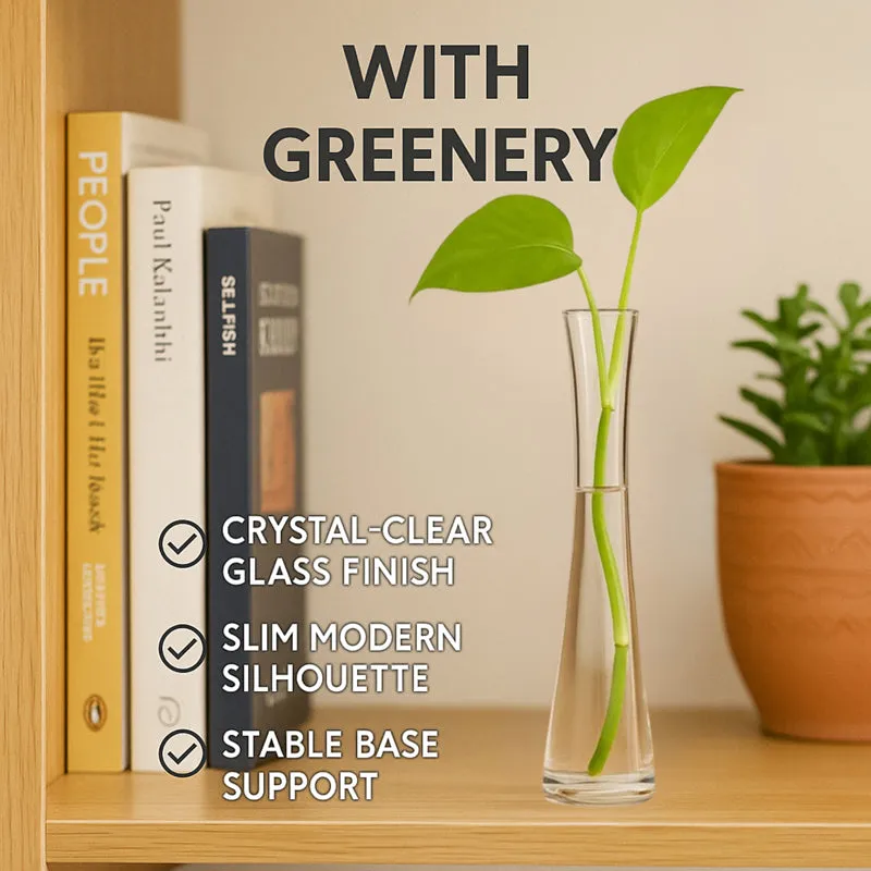 Verre Glass Vase media 7