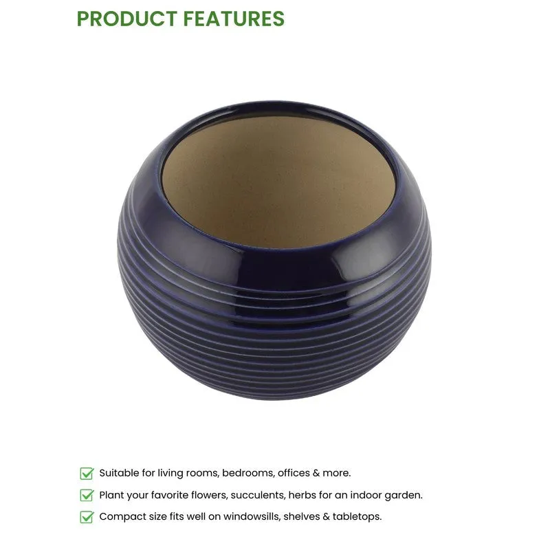 UrbanNest Pots & Planters Blue media 6
