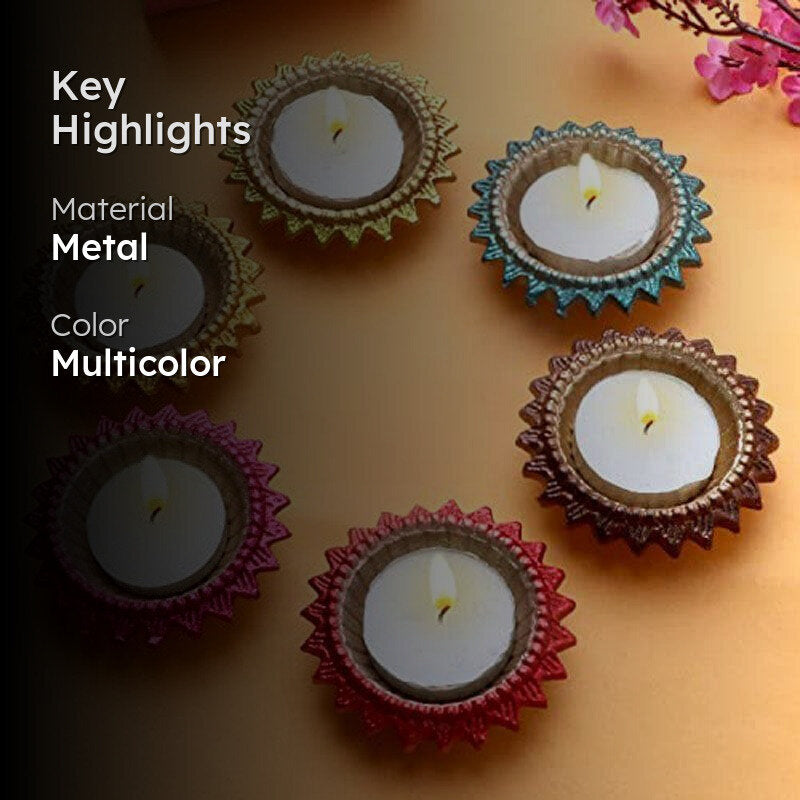 Surya Metal Diya media 2