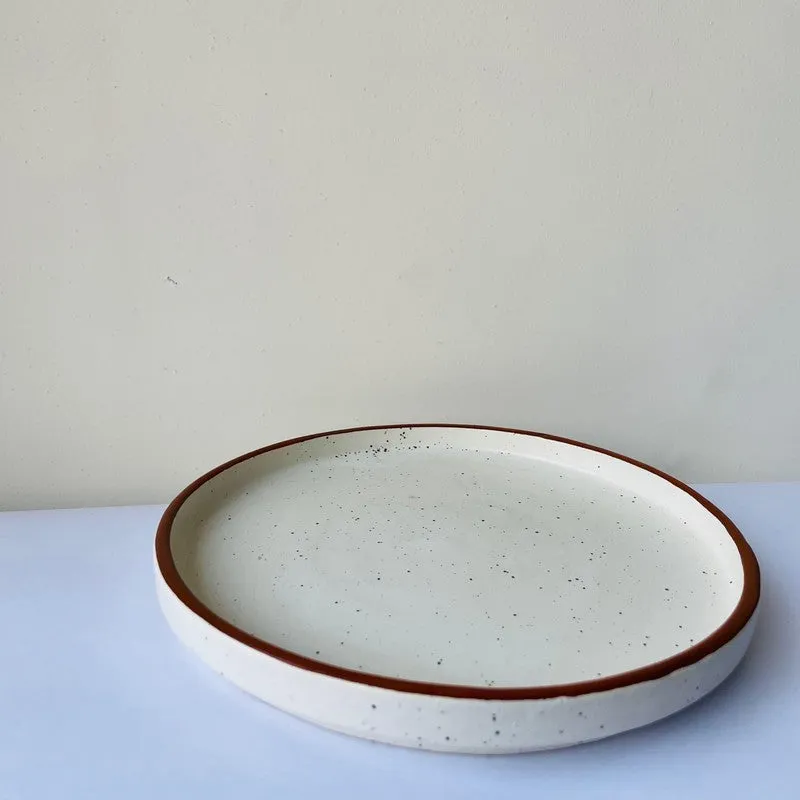 Trodae Dinner Plate - Set Of Two media 4