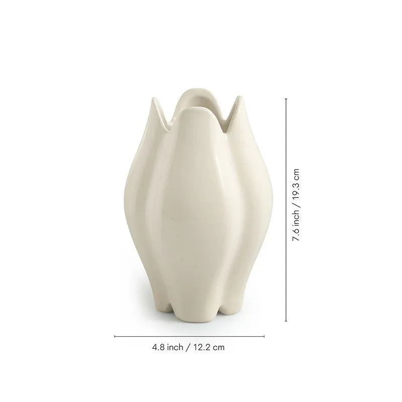 Amara Ceramic Vase media 5